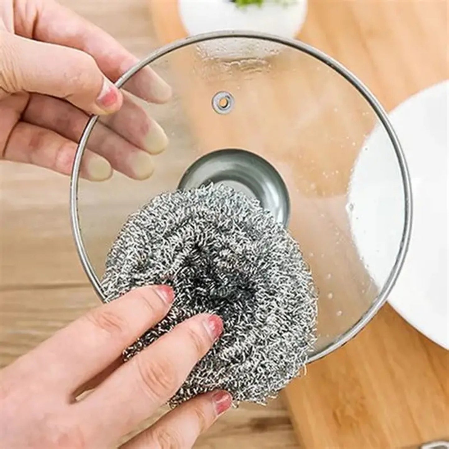 Catergold Metal Scourers