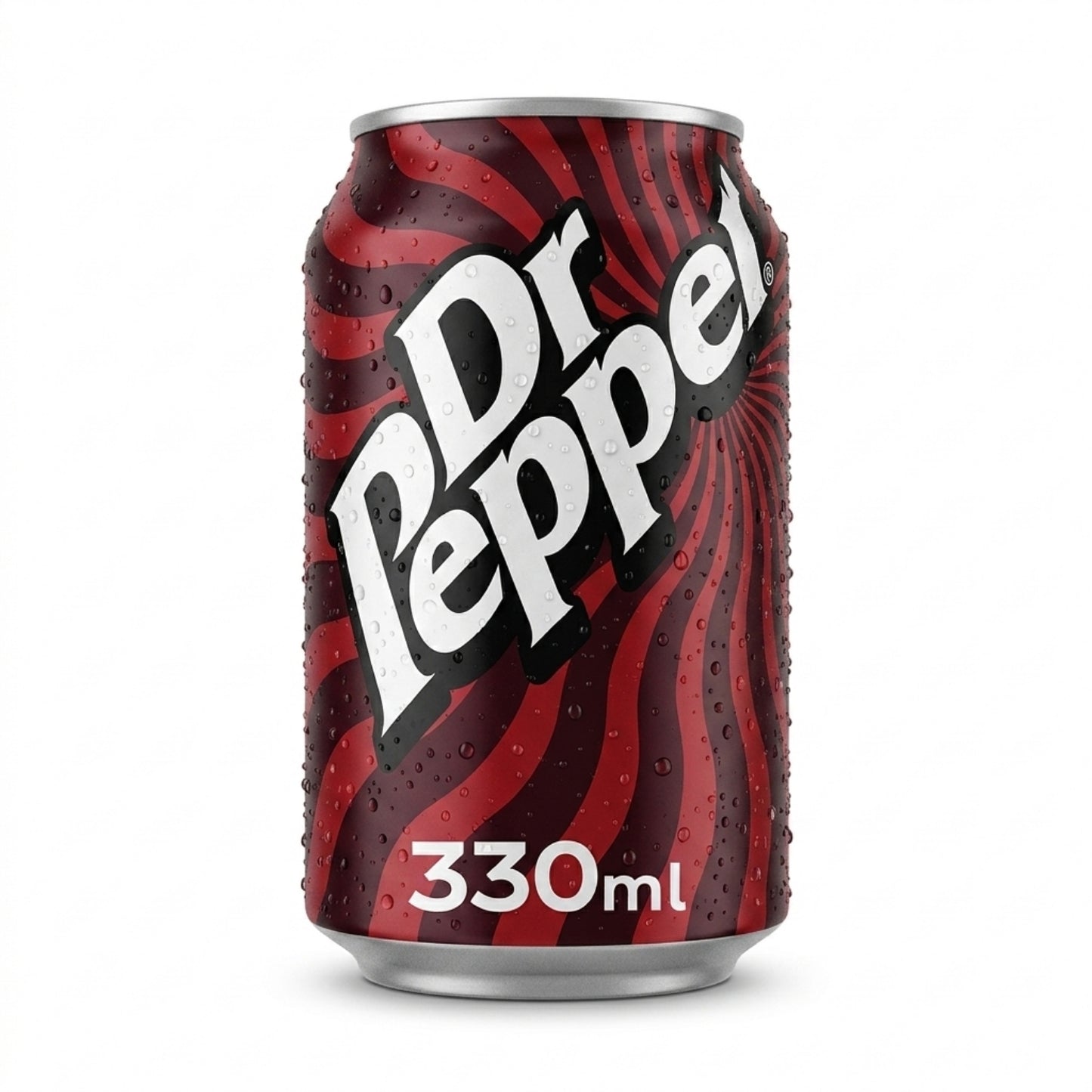 CAN Dr Pepper 24X330ML
