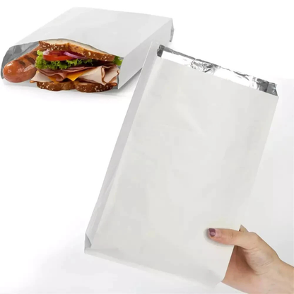 Foil Naan Bag- 12