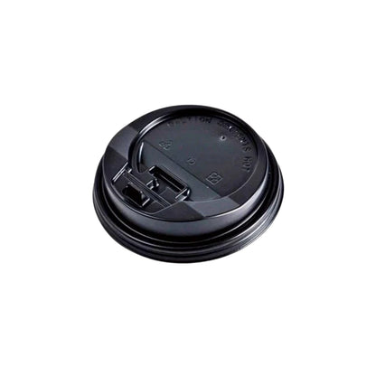 12oz Cup Lids | Heat-Resistant Design