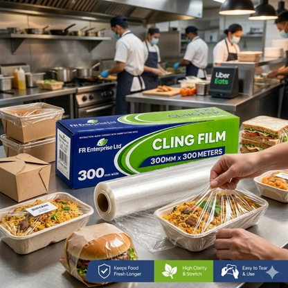 Cling Film- 300X300Meters