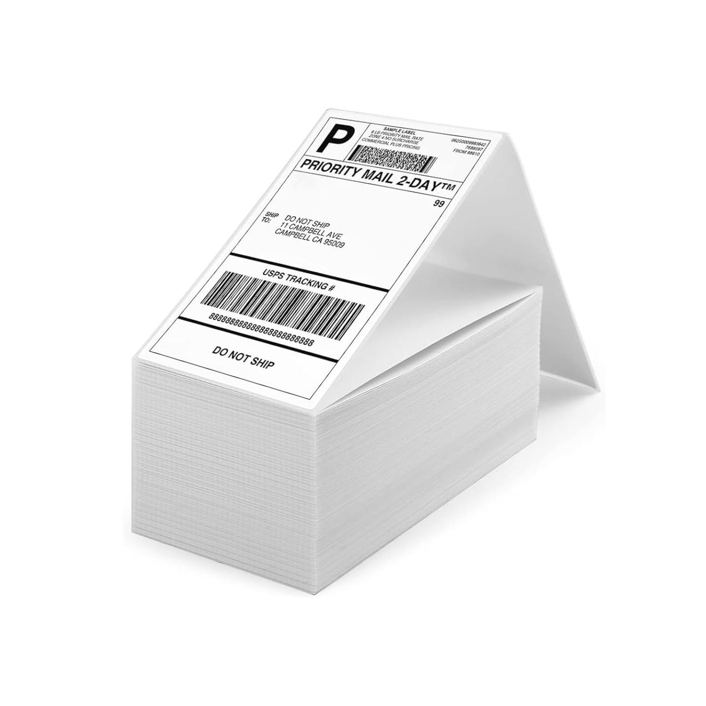 Thermal Labels- 4X6