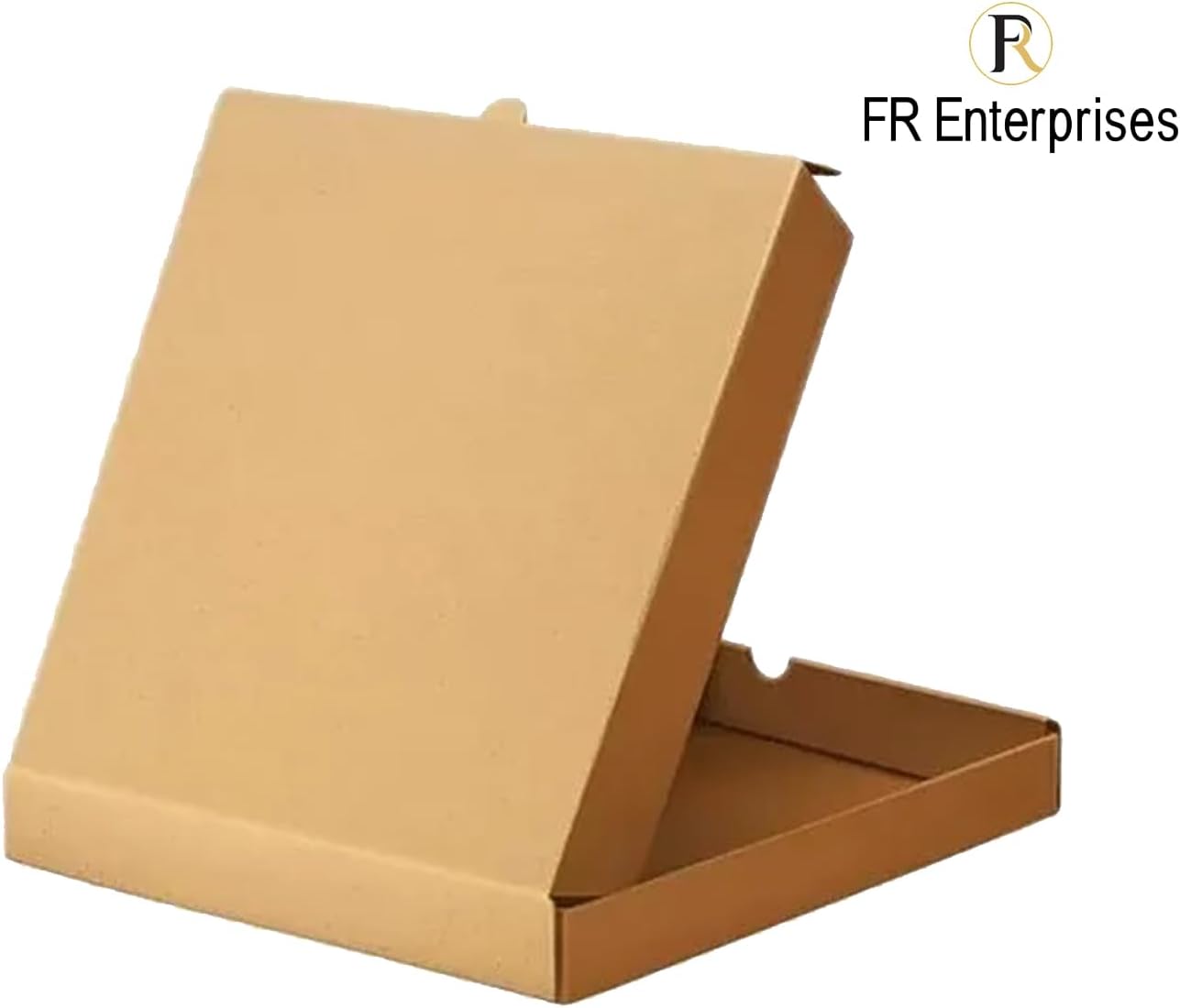 Eco-Friendly 9" Pizza Box Black Pizza Boxes