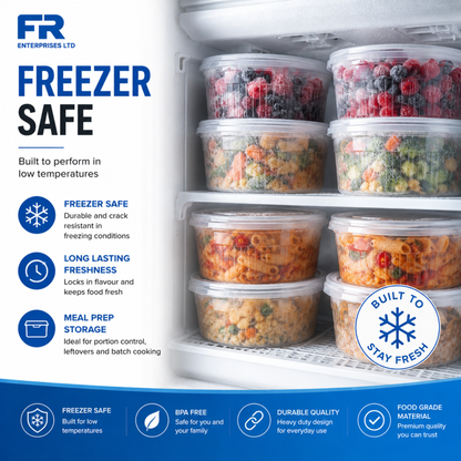 Heavy Duty Deli Container