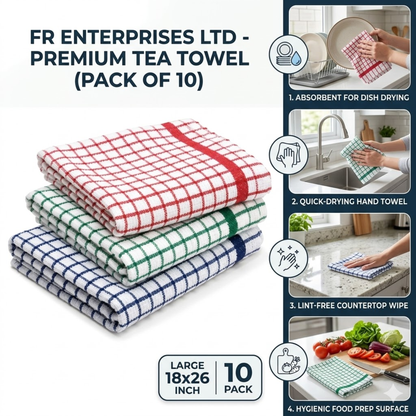 Tea Towel Large- 18X26