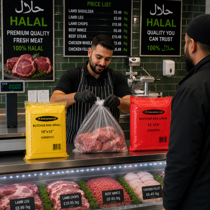 Heavy Duty Butcher Bag