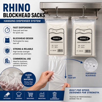 Rhino Natural HD
