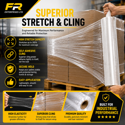 Pallet Shrink Wrap Box