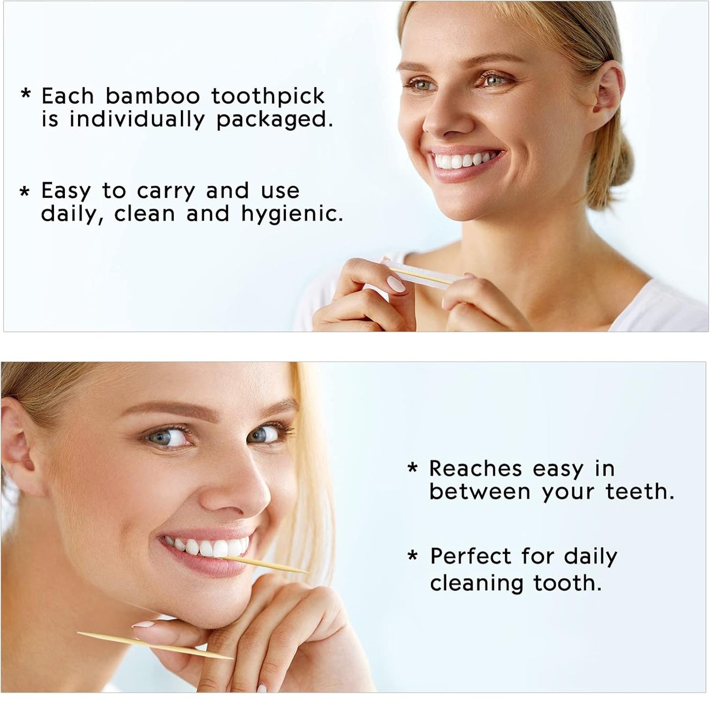 Raha Toothpicks Paper Wrapped