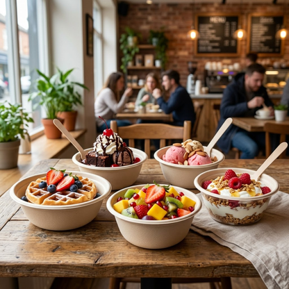Bagasse Bowls
