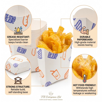Kraft Chips Scoop