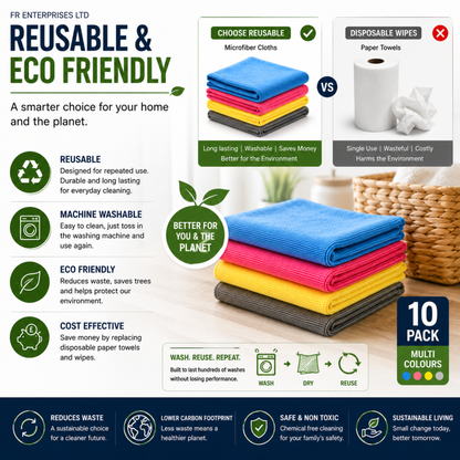 Microfiber Clothes