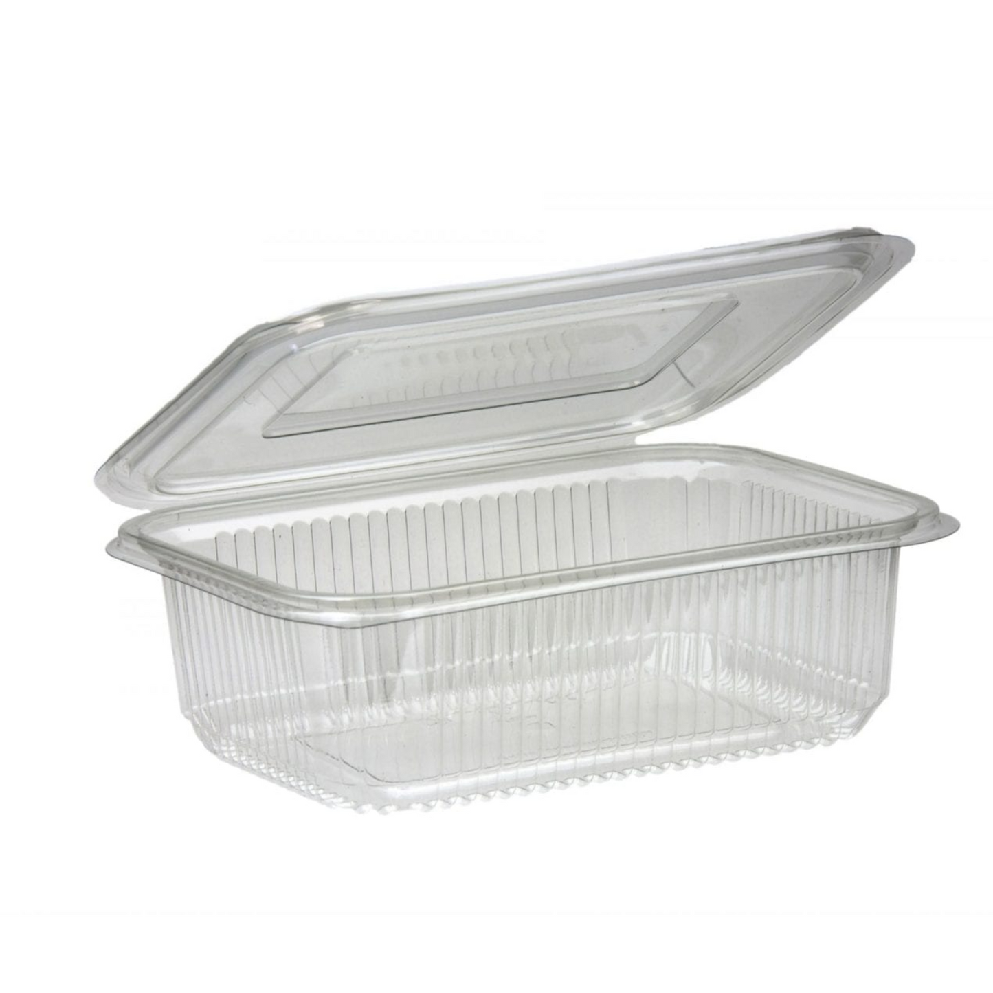 750cc Clear Salad Containers