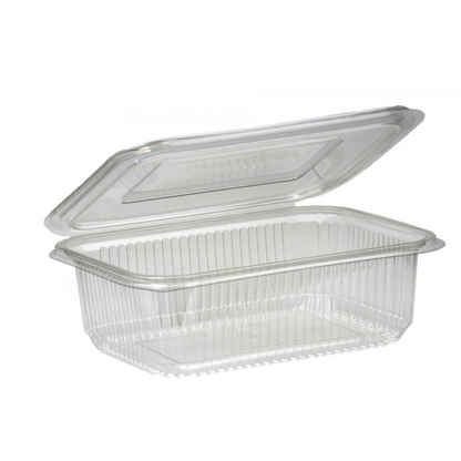 750cc Clear Salad Containers
