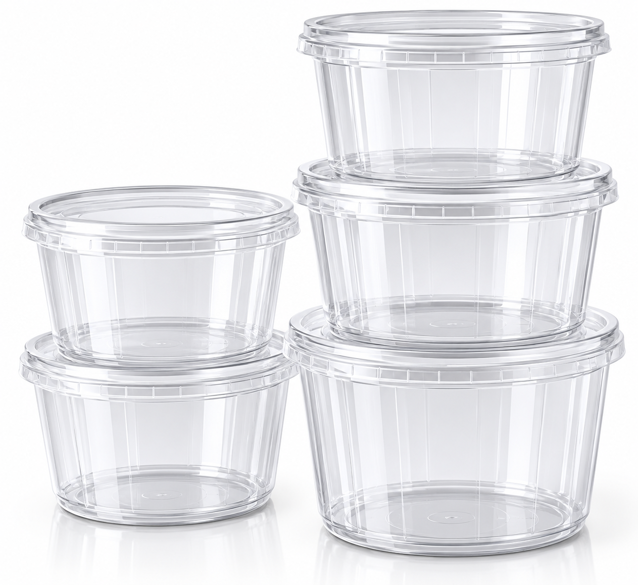 Heavy Duty Deli Container
