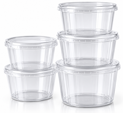 Heavy Duty Deli Container