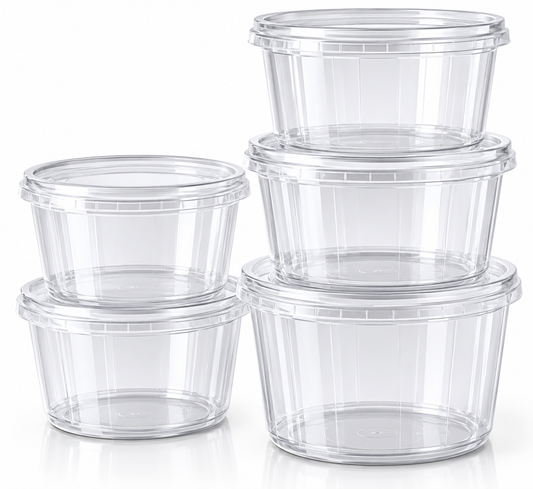 Heavy Duty Deli Container