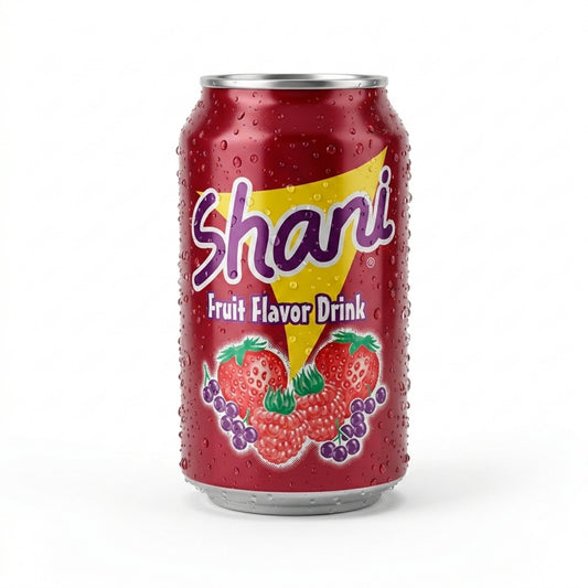 CAN Shani 24X 330ML