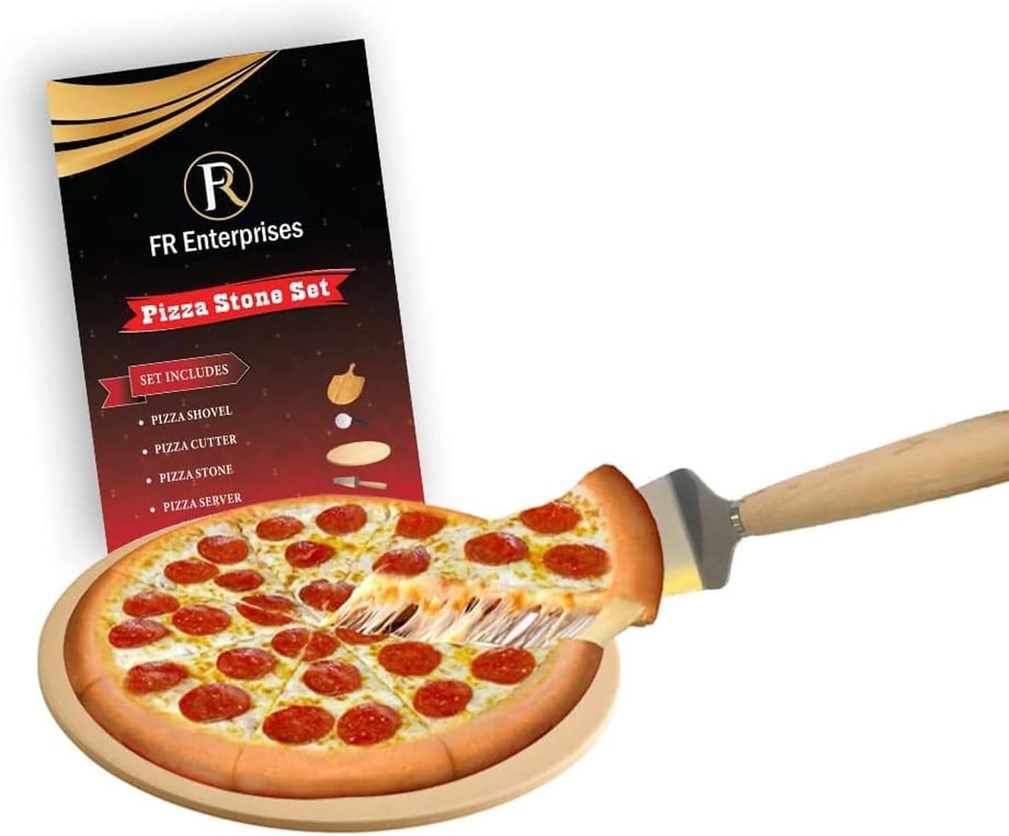 pizza peel wood