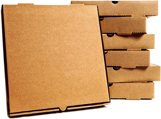 Eco-Friendly 9" Pizza Box Black Pizza Boxes