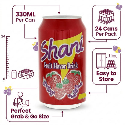 CAN Shani 24X 330ML
