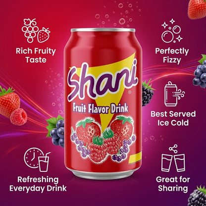 CAN Shani 24X 330ML