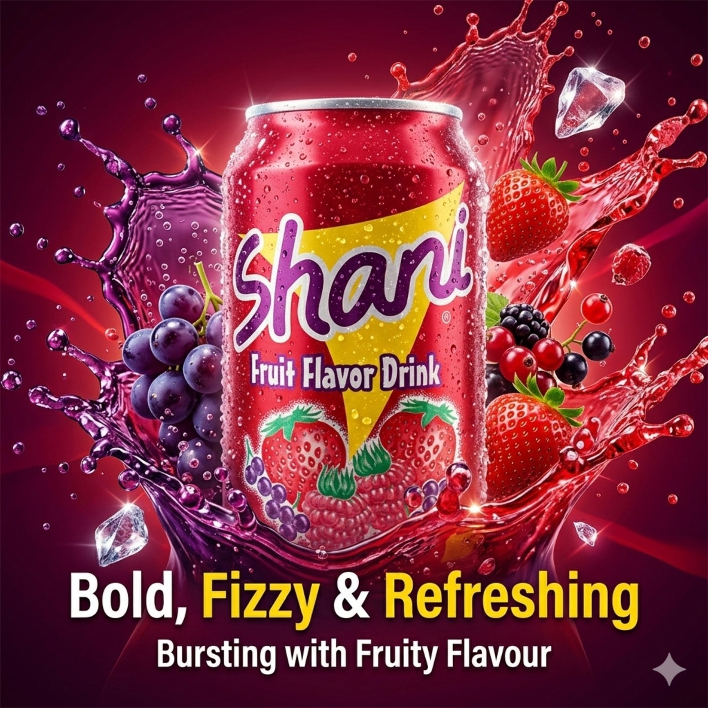 CAN Shani 24X 330ML
