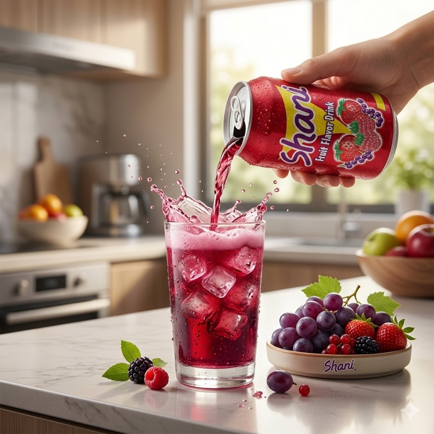 CAN Shani 24X 330ML