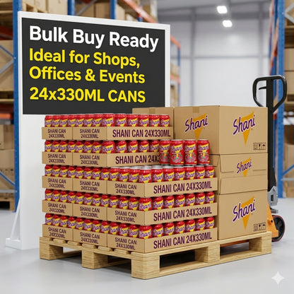 CAN Shani 24X 330ML