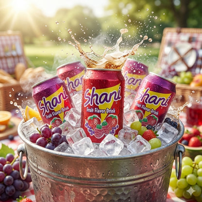 CAN Shani 24X 330ML