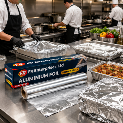 Aluminium Foil Roll