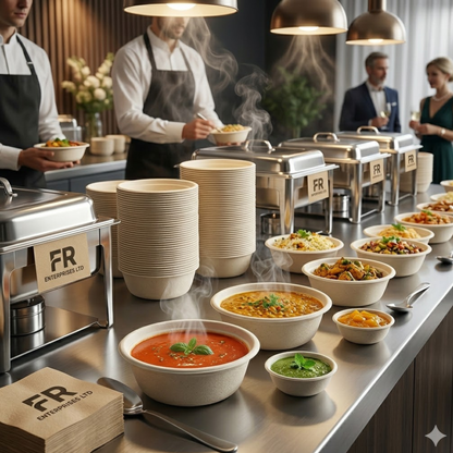 Bagasse Bowls