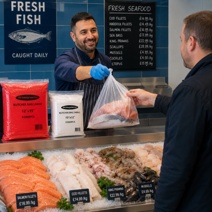 Heavy Duty Butcher Bag