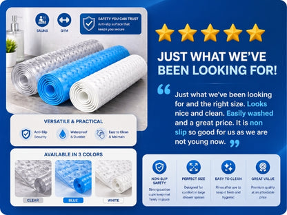 Non-Slip Bath Mat