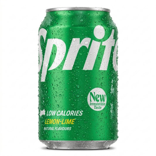 CAN Sprite 24X330ML GB