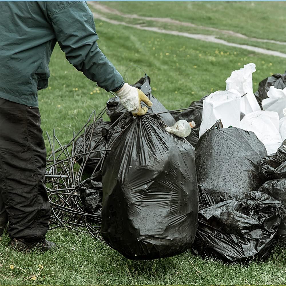 Bin Bags Black