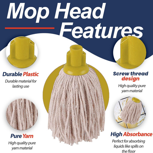 Cotton Mop Head