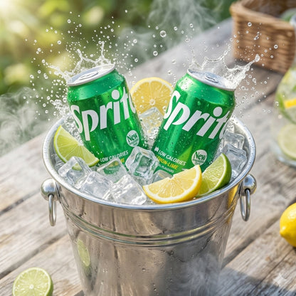 CAN Sprite 24X330ML GB