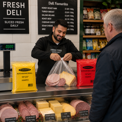 Heavy Duty Butcher Bag