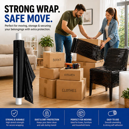 Pallet Shrink Wrap Box