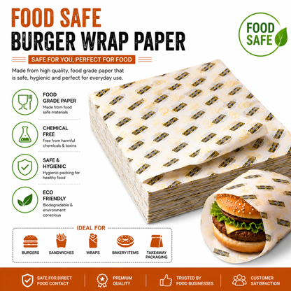 Burger Wrap