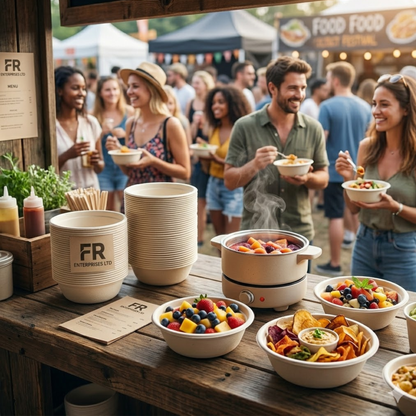 Bagasse Bowls