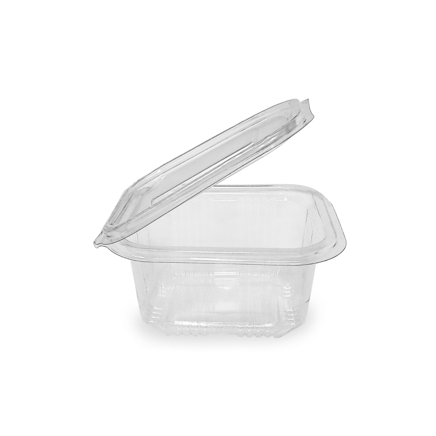 375cc Clear Salad Containers