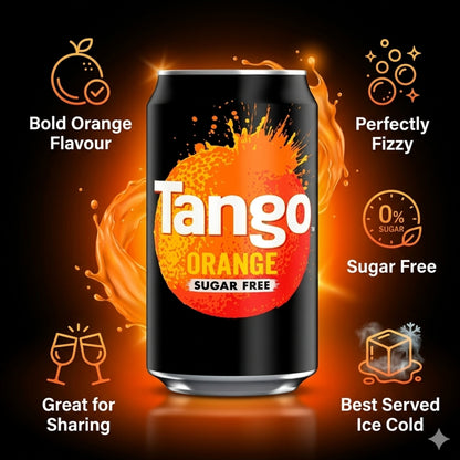 CAN Tango Orange 24X330ML GB