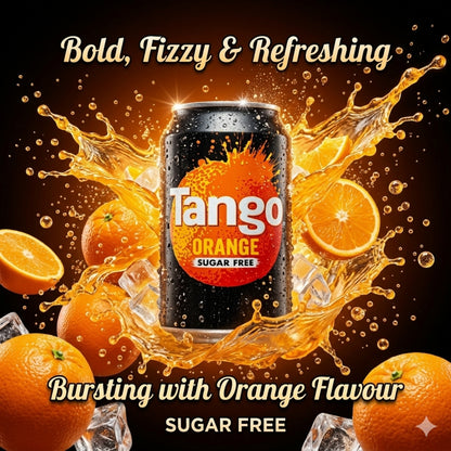 CAN Tango Orange 24X330ML GB