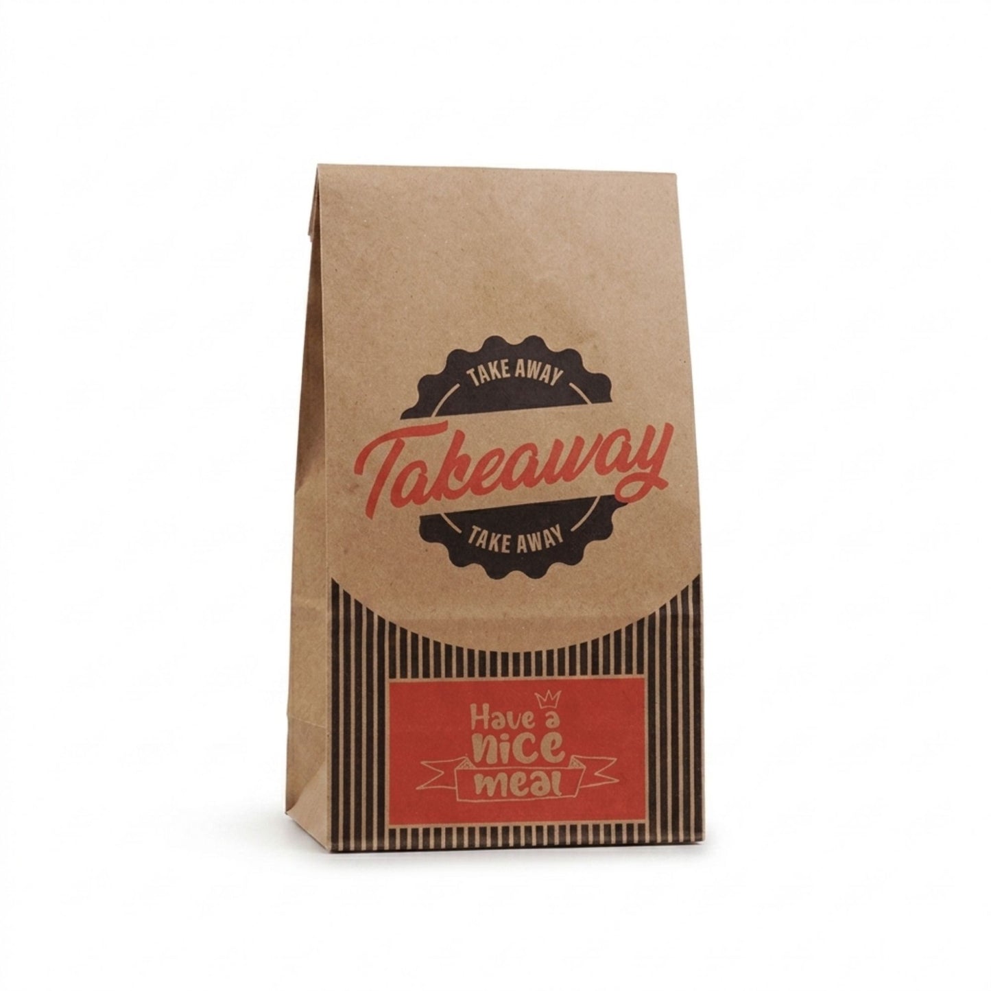 Eco-Friendly Printed SOS Bags | Sustainable High-Strength Bags