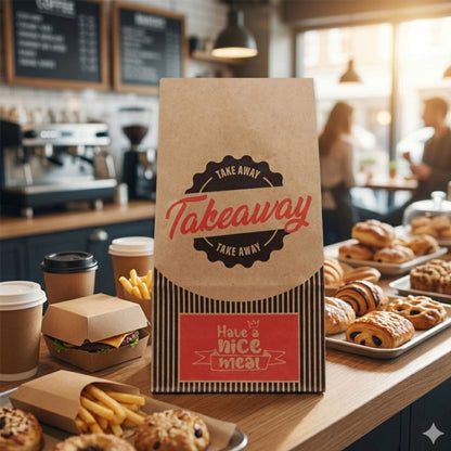 Eco-Friendly Printed SOS Bags | Sustainable High-Strength Bags