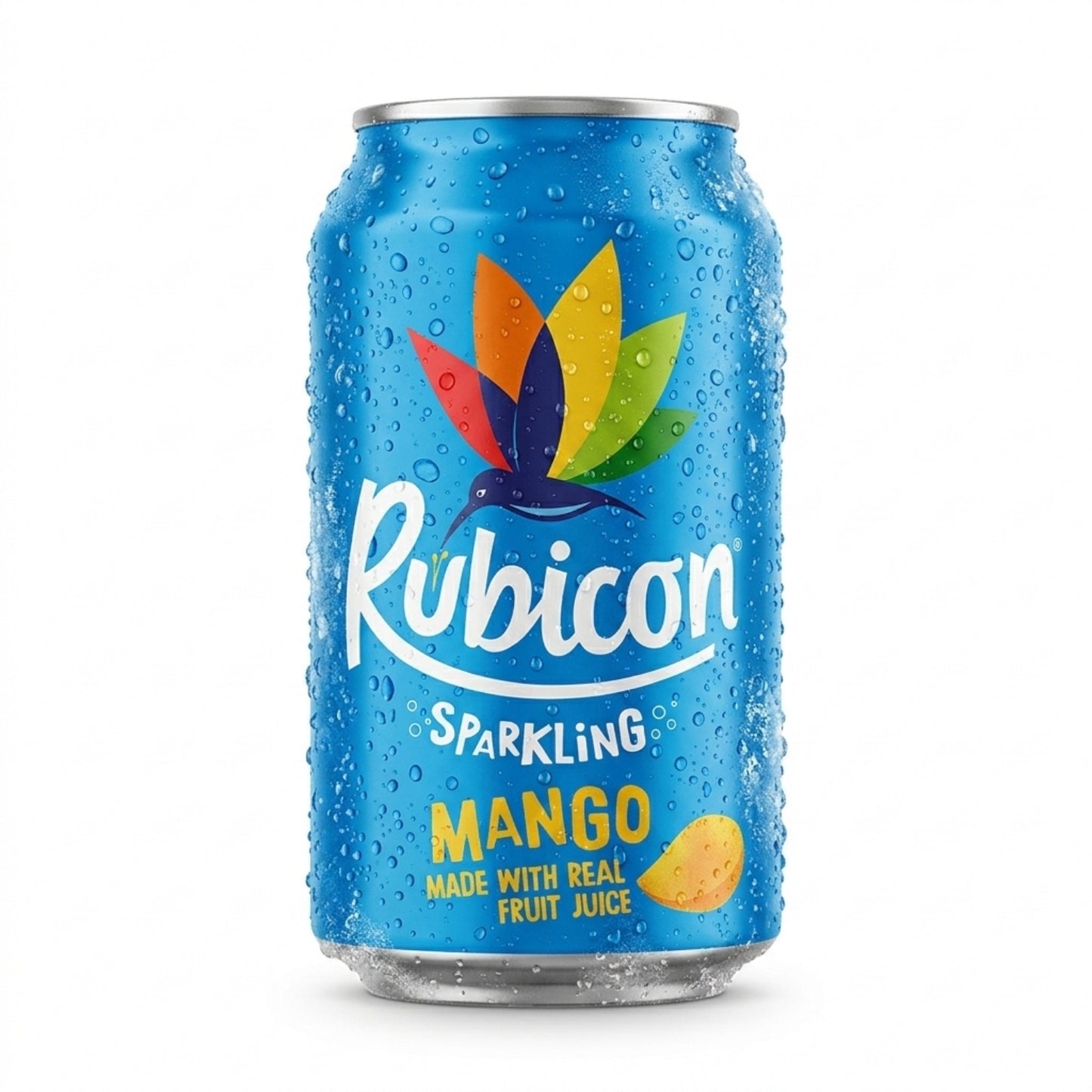 CAN Rubicon Mango Sparkling Cans 24x330ml