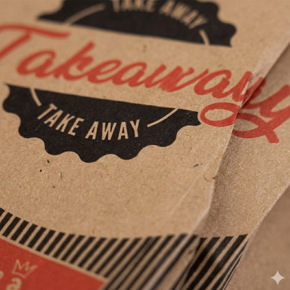 Eco-Friendly Printed SOS Bags | Sustainable High-Strength Bags