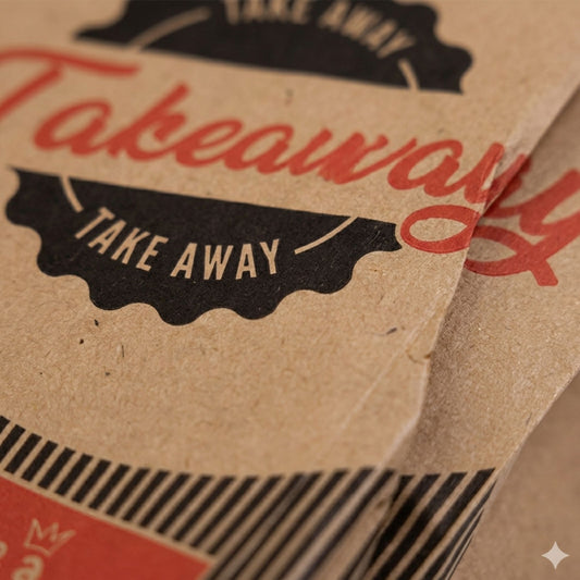 Eco-Friendly Printed SOS Bags | Sustainable High-Strength Bags